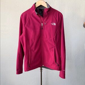The North Face APEX Bionic TNF Wind-Stopper Soft-shell Jacket Womens Large